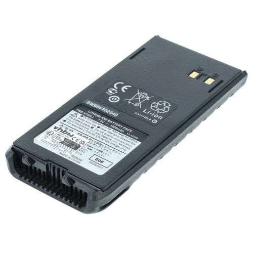 Akku für vertex fnb v105li - für, fnb-v105li