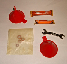 Wilesco :   Konvolut Utensilien für Dampfmaschinen  (56)