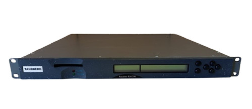 Tandberg receiver rx1290 ird - receiver,