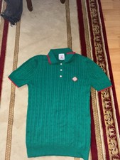 Casablanca T-Shirt Farbe Grün Größe S Sehr Gut. Zustand Ungetragen Wie Neu