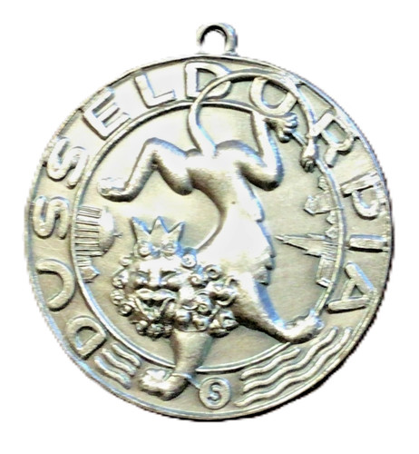 Düsseldorf medaille - düsseldorf,