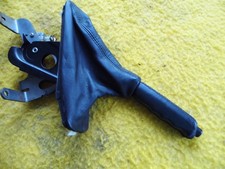 Handbremshebel BMW e 36 mit Lederhandgriff / aus M Limo sehr guter Zustand