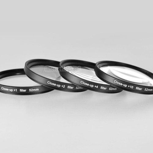 52mm close makro - 52mm,
