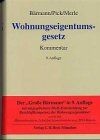 Wohnungseigentumsgesetz