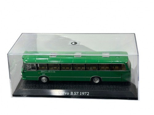 Sammler modell bus volvo 57 - sammler,