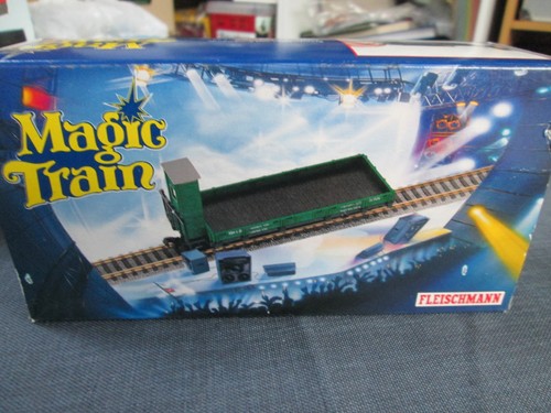 Fleischmann magic train - train,