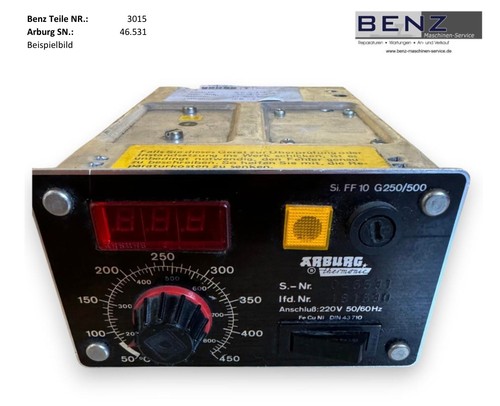 Arburg thermonic mit - thermonic,