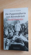 Buch Karlen Vespen Die Puppennäherin von Ravensbrück