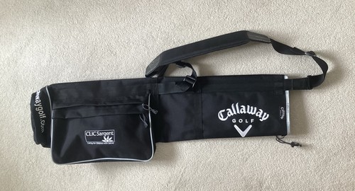 Callaway golf pencil bag - golf, /