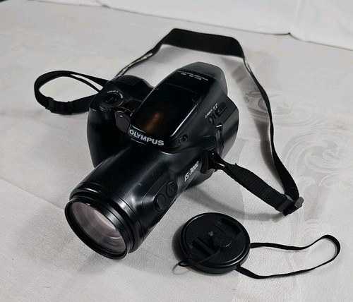 Olympus 3000 bridgekamera - olympus, is-3000