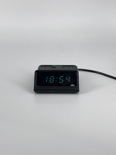 Braun digitaluhr wecker d - *,