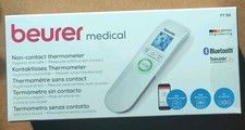 Beurer FT 95 Kontaktloses Infrarot Thermometer Fieberthermometer +innovative App