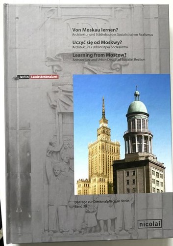 Von moskau lernen - von, architektur