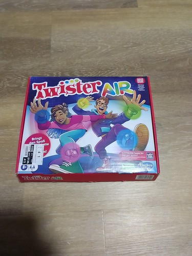 Hasbro gaming twister air - hasbro,