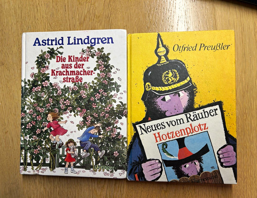 Kinderbücher gebunden - 2,