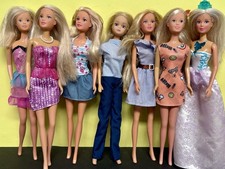 Simba Puppen Sammlung