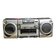 AIWA CA-DW340EZ Stereoanlage CD + Tape + Radio#33