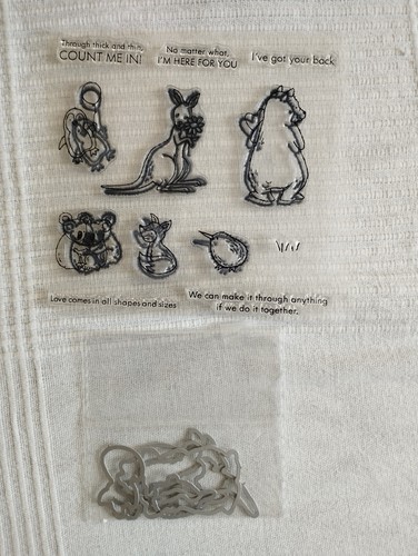 Stempel clear stamps - clear,