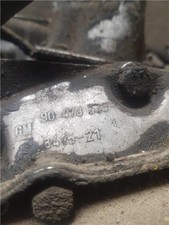 Handschaltgetriebe Opel vectra