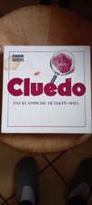 Cluedo Parker Detektiv-Spiel