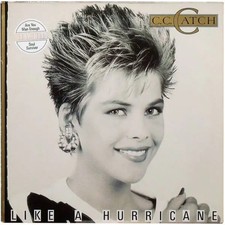 C.C. Catch Like A Hurricane