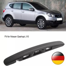 GRIFFLEISTE HECKKLAPPE LEISTE BLENDE TRIM FÜR NISSAN QASHQAI +2 I J10 JJ10 07-13