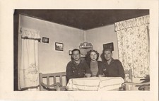 Altes Original Foto .Junge Frau mit  Soldat ca 1939    .( A 11 )