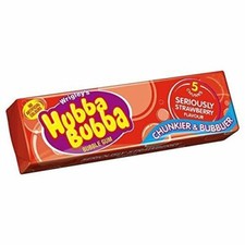 Wrigley's Hubba Bubba Kaugummi