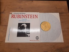 Mint arthur rubinstein - rubinstein, chopin