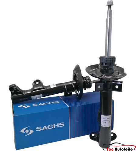 Sachs stoßdämpfer vorne - 2x,