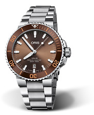 Oris Aquis Date Automatik
