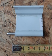 Scharnier Insektenschutztür Aluminium weiß