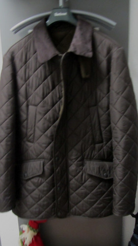Barbour jacke bardon - barbour,