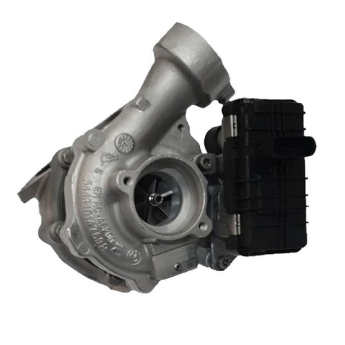 Turbolader borgwarner - turbolader,