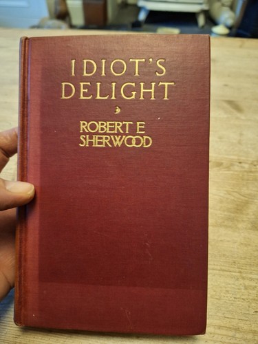 Vintage idiot delight by - idiot’s,