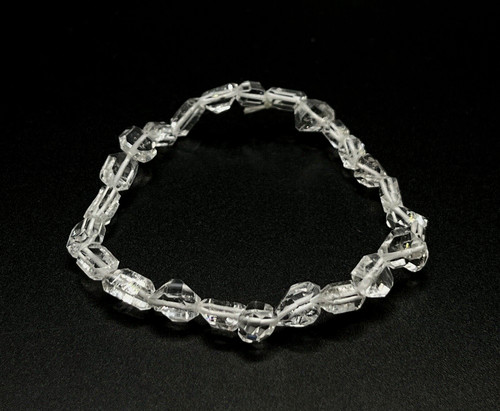 Herkimer diamant edelstein - herkimer,