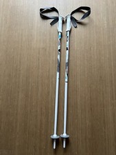 Ski TECNO PRO Skitty - 100 cm mit Bindung „TechnoPro“ und Stöcken