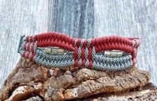 Halsband "Wellenspiel" freie