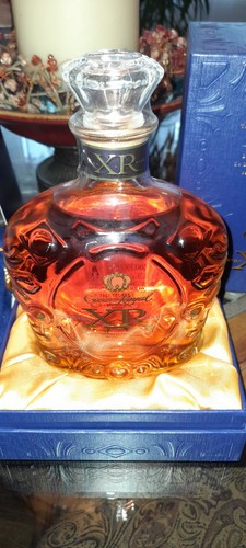 Crown royal extra rare - extra, xr