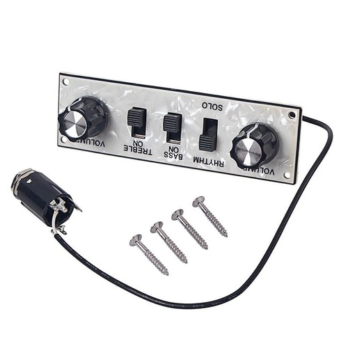 Guitar loaded prewired - prewired, control