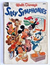 Dell Giant Comics #3 * VG-FN 5