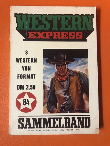 Indra western sammelband - western,