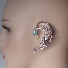 Ohrklemme Ohrring Ranken