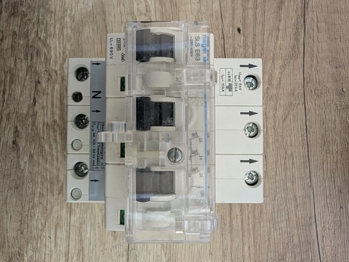 Hager htn363e sls - hager, sls-schalter