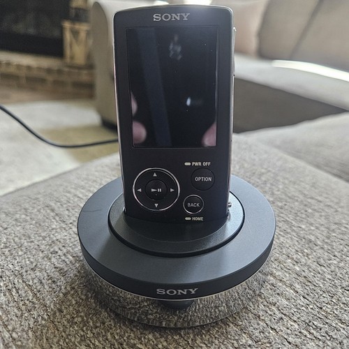 Sony walkman nwz a816 black - walkman,
