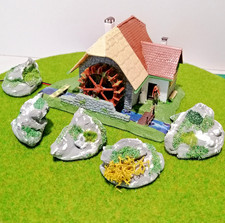 Modellbau modellbahn - modellbau,