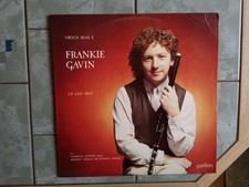 " FRANKIE GAVIN "Vinyl LP; UP AND AWAY ; IE GAEL-LINN CEF 103; 1983 (RAR)"FOLK"!