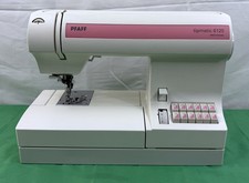 Pfaff Tipmatic 6120, Freiarm Profi Nähmaschine mit IDT Obertransport (1246)