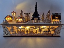 Weihnachtsmarkt Holz
