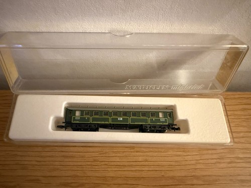 Märklin 8730 silberling - silberling, db